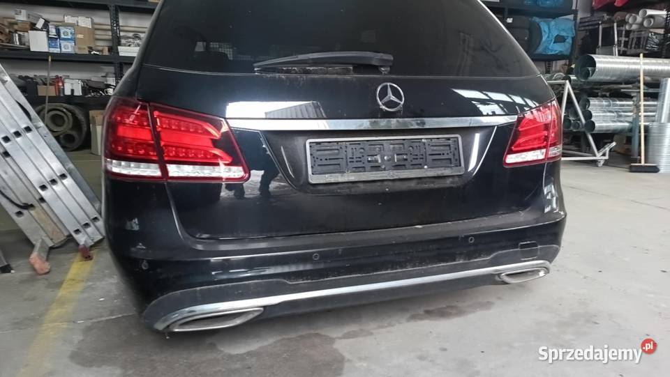 Mercedes E350 pakiet amg 300KM 350