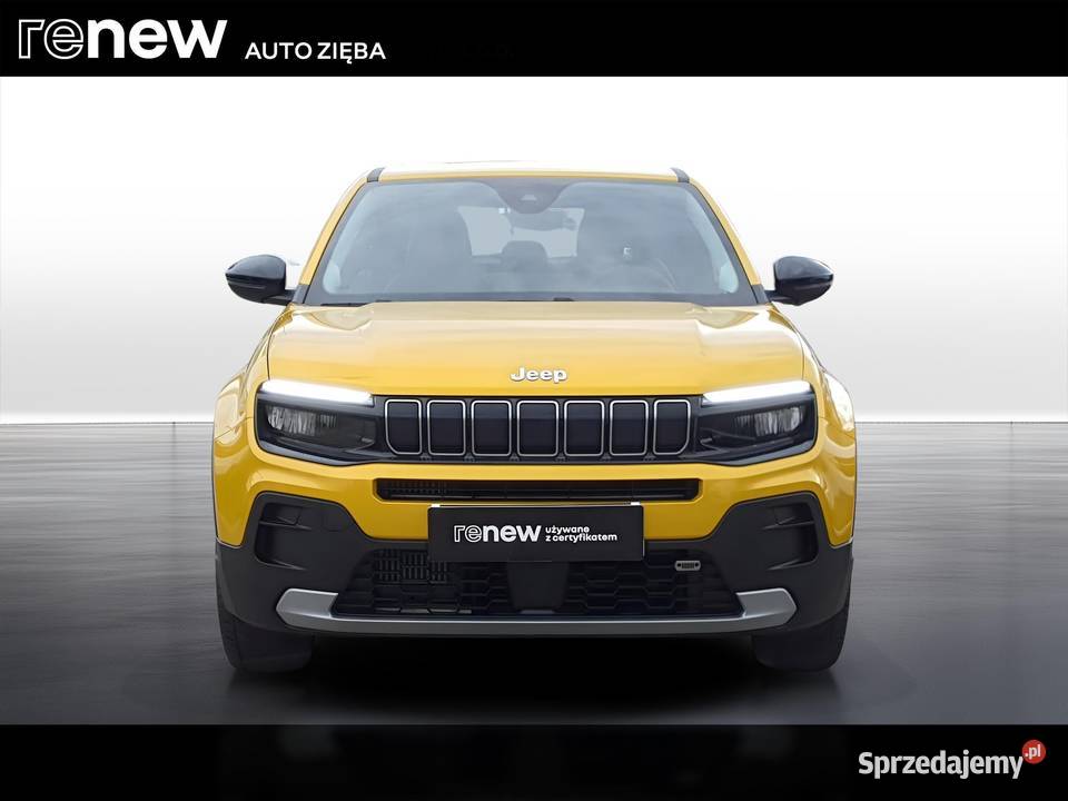Avenger 12 GSE T3 Altitude FWD Hatchback
