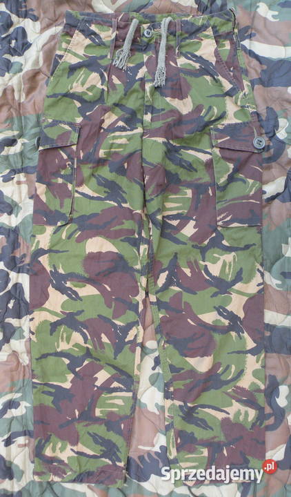 Mundur lightweight dpm S Wrocław