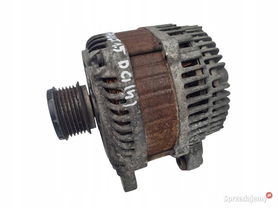 ALTERNATOR Renault Megane III Scenic 15 dCi 210A Chełm