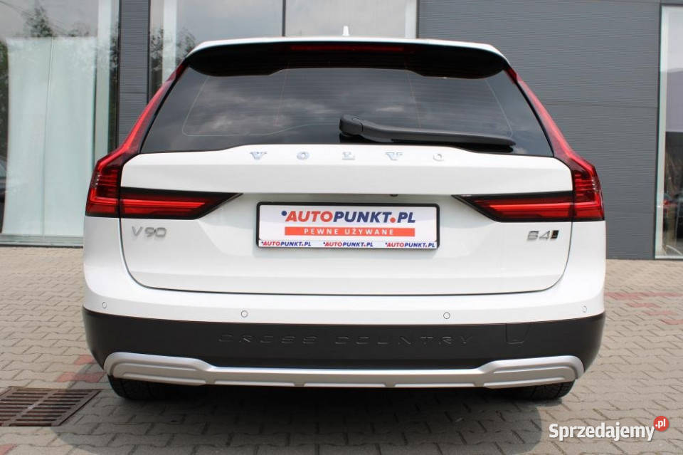 Volvo V90 Cross Country 2020r FV23 Salon Serwis Warszawa sprzedam