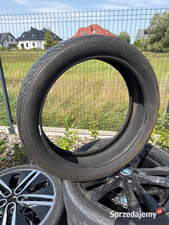 1755520 bmw i3S i3 i 3 opona 1 Samochodowe Białystok