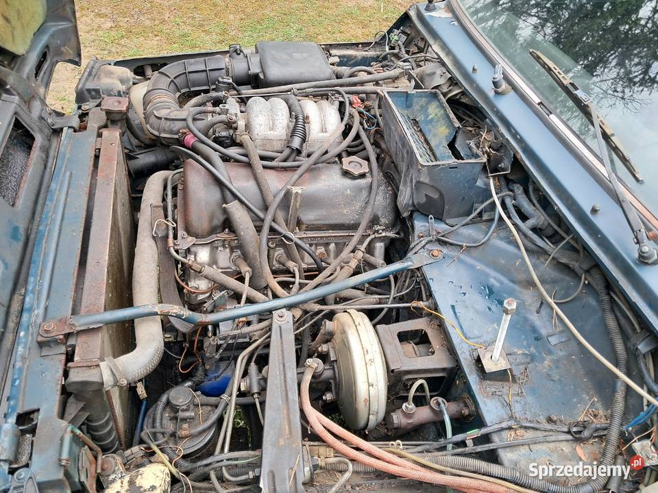 Lada Niva na części Biecz