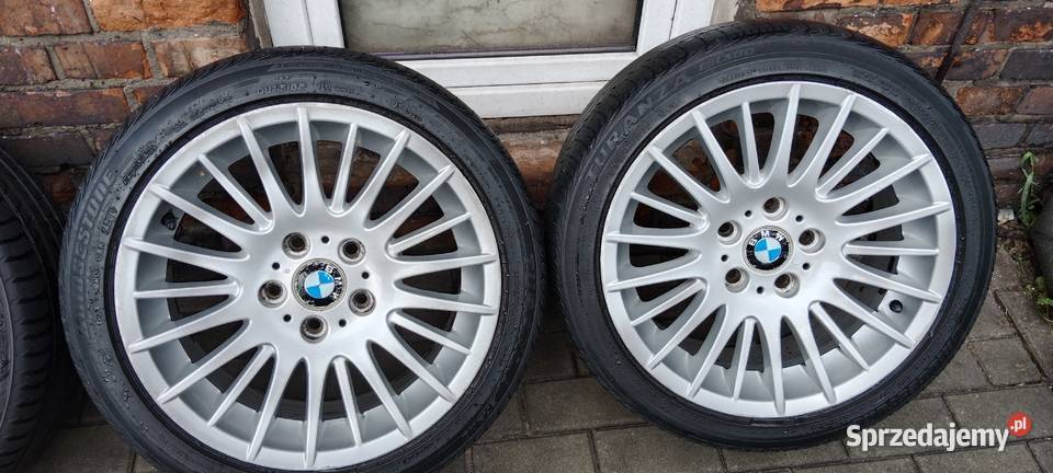 Felgi BMW 17 styling 160