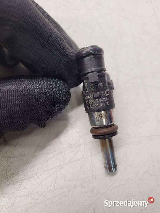 WTRYSK WTRYSKIWACZ AUDI VW 18 TFSI 06L906031A Przystajń