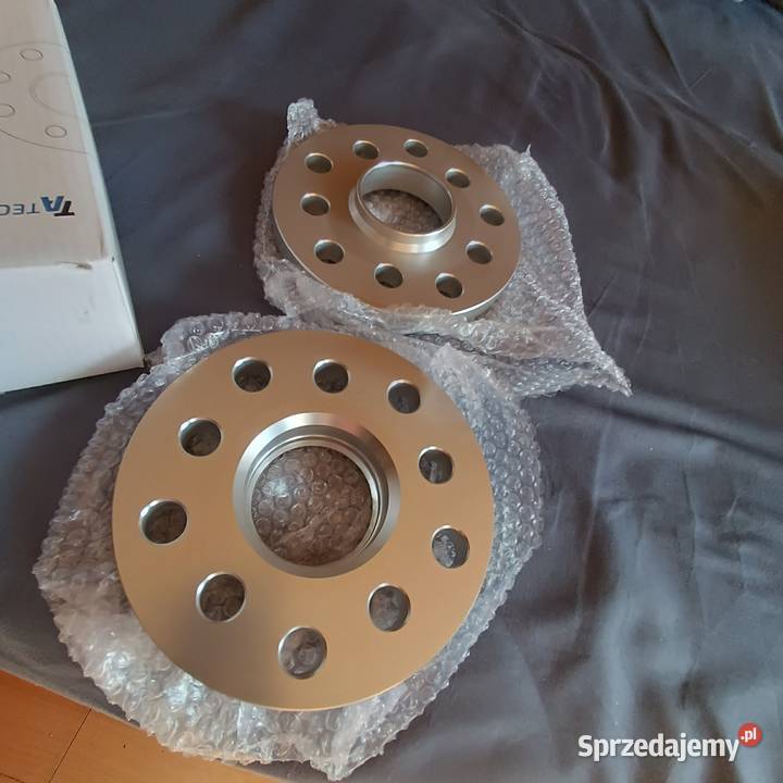 Dystanse kół 15mm 5x100 5x112 Nowe Ta Technix