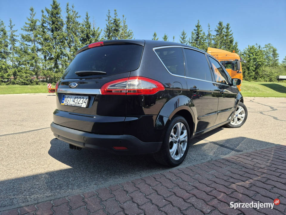Ford S I 20062015 1997cm3 Giżycko