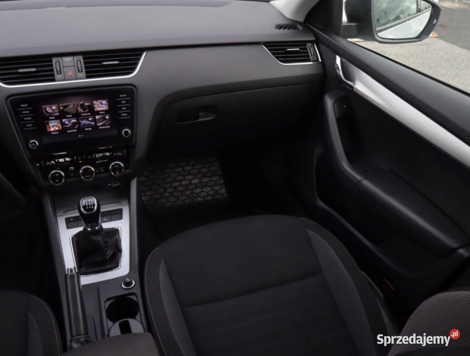 Skoda Octavia 15 TSI Lublin