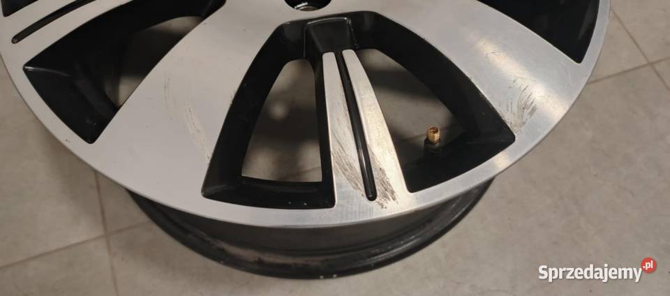 RENAULT CAPTUR CLIO IV FELGA ALUFELGA ALUMINIOWA Brześć Kujawski sprzedam