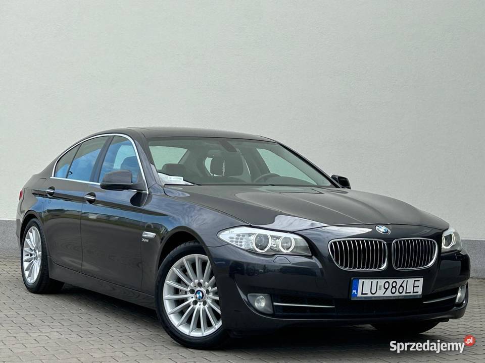 Sprzedam BMW 535i