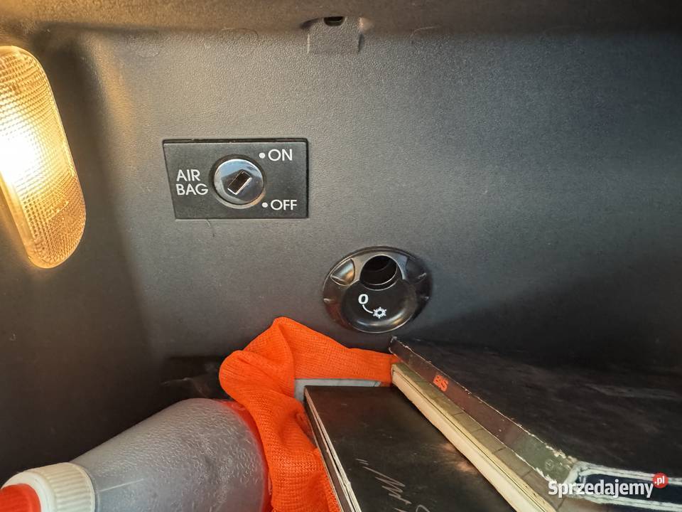 VW Touran 2005 2000cm3 Runowo Pomorskie sprzedam