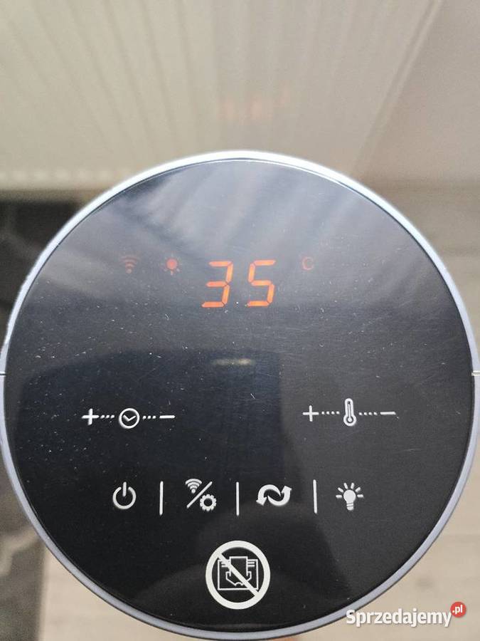 Termowentylator Yoer Silent Farelka Białystok