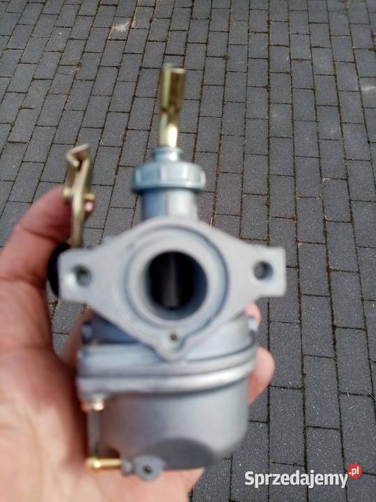 Gaznik PZ19 do motorowerow RY series nowy Iława