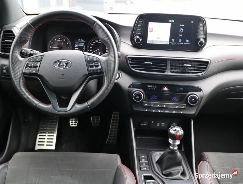 Hyundai Tucson 16 TGDI