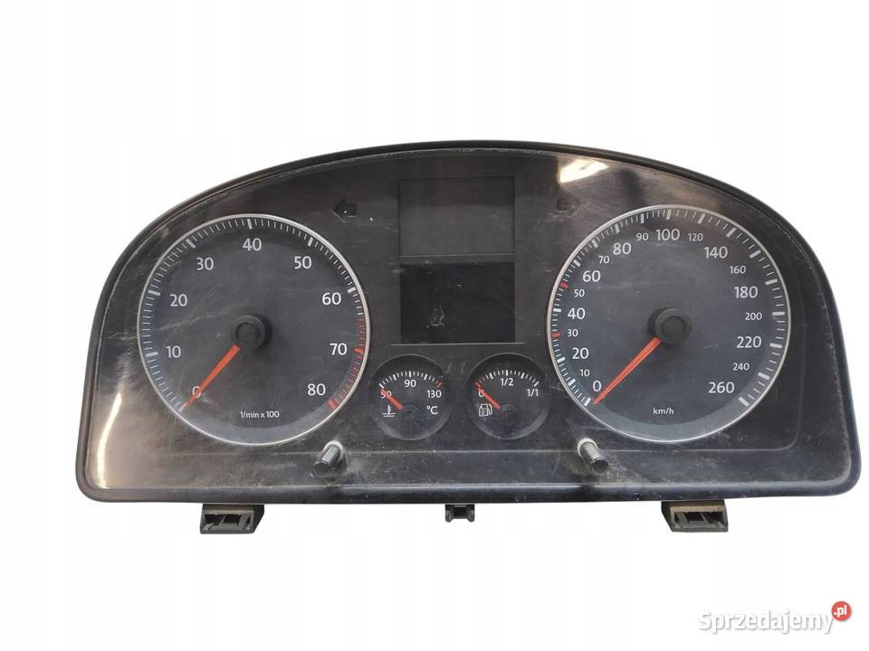 LICZNIK 1T0920863F 20 B 108 VW Volkswagen Caddy