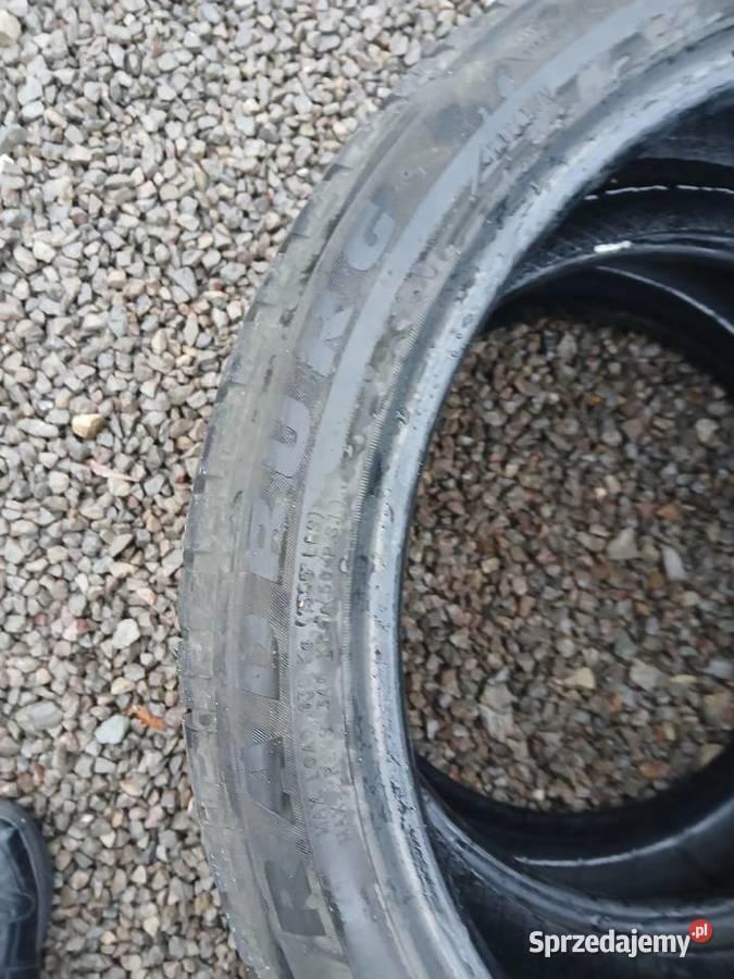 Opony 2254018 zimowe 4 sztuki okazja 2020 i 2022 sprzedam