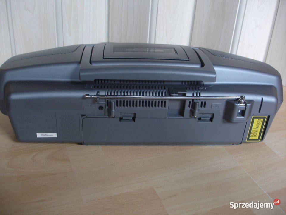 Radiomagnetofon PANASONIC RXES30 Zielona Góra