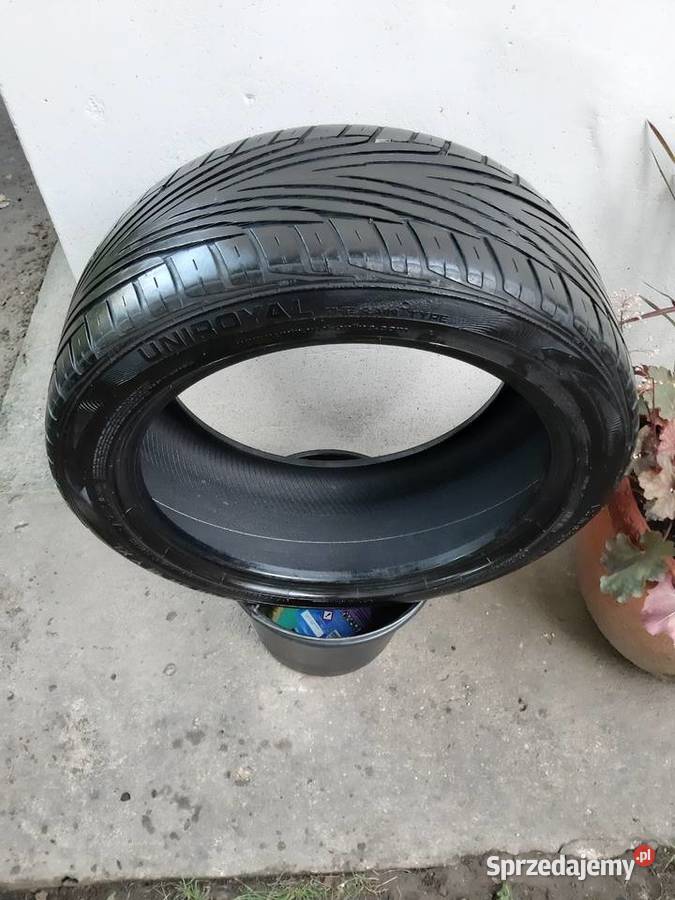 Opona letnia 23545ZR18 Y XL 98Y UNIROYAL Rain 45