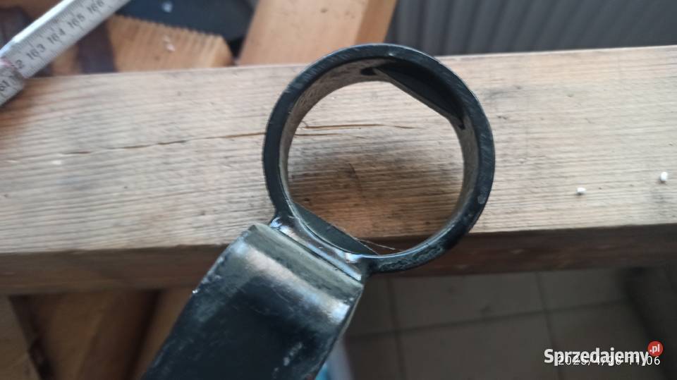 klucz do nakrętki do maszyn i urządzeń frezarka Kłodawa