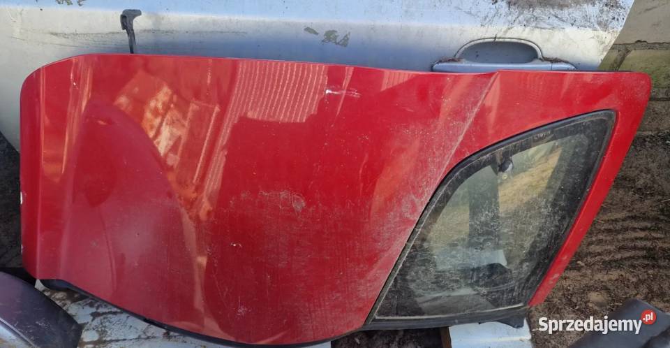 MAZDA RX8 RX 8 WYPRZEDAŻ DRZWI LEWE PRAWE TYŁ Bydgoszcz