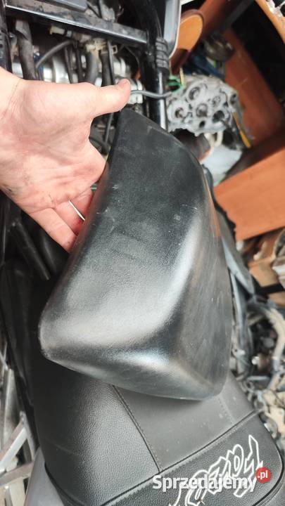 Komplet siodeł kanap honda cbf 500 600 1000 0407 Białystok