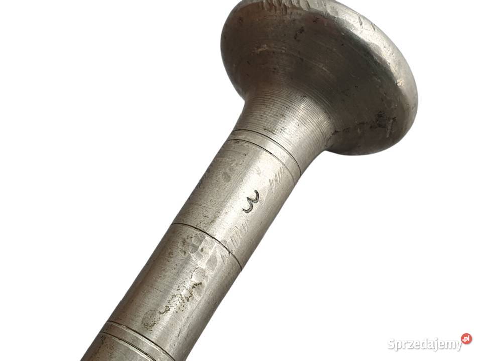 Stary mosiężny moździerz kuchenny sygnowany lata Cieszyn