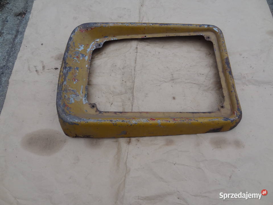 Czoło maski część przednia Ursus C360 podkarpackie Rzeszów sprzedam