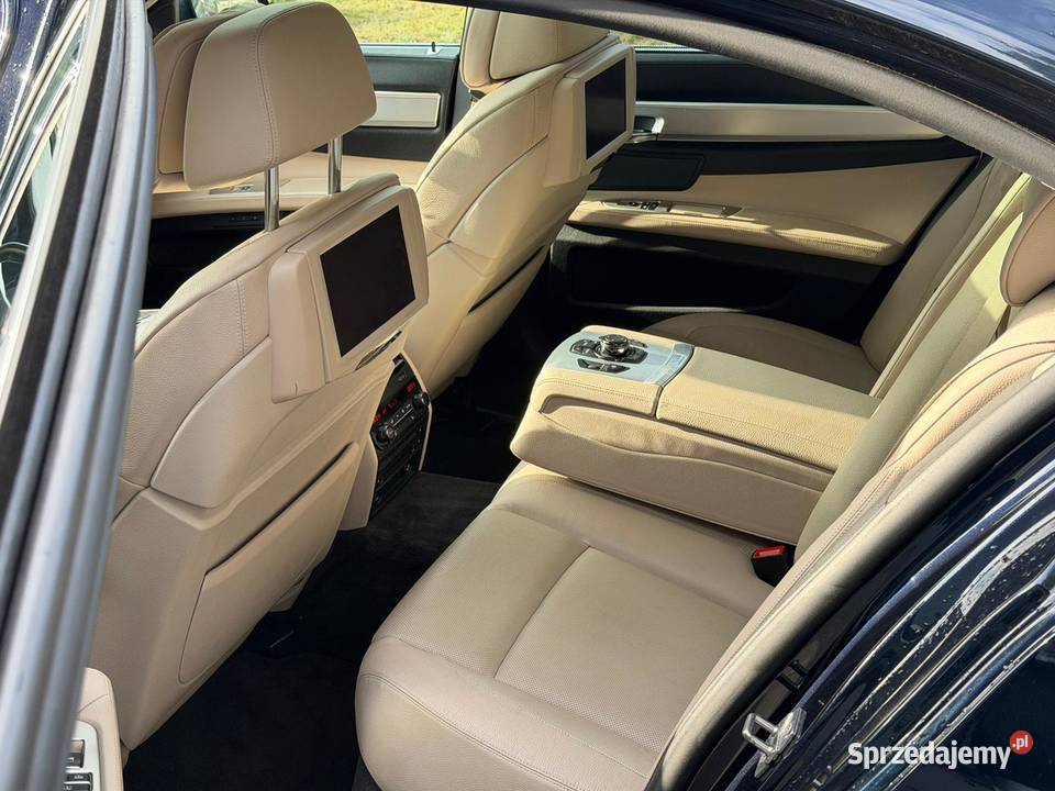 BMW 7 F01 FULL Zadbana lubelskie Tomaszów Lubelski