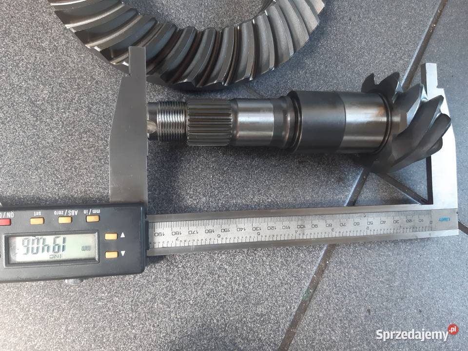 Wałek Atakujący Koło Talerzowe Mostu Mercedes śląskie Żywiec