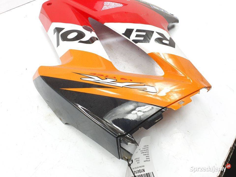 OSŁONA MOTOCYKL HONDA VFR 800RR Lipno sprzedam