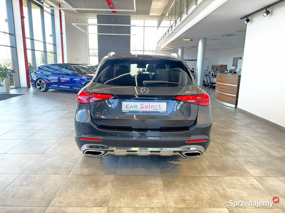 Mercedes GLC 200 Avantgarde 20 204 automat isofix Myślenice