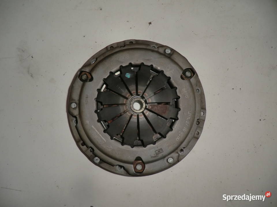 Zestaw FIAT 500 PANDA 12 SPRZĘGŁO docis 55269068 Krzeszowice