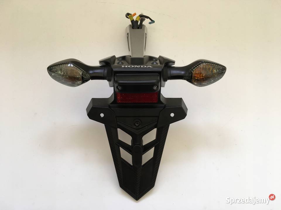 HONDA CBR 500 PC57 1618 Mocowanie tablicy rej Łobżenica