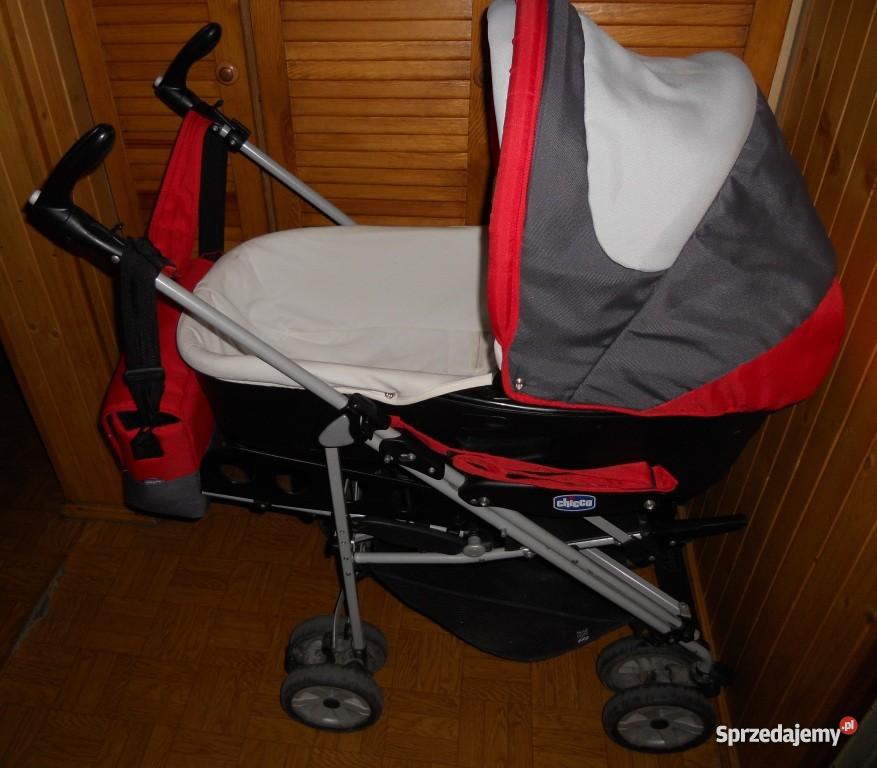 Chicco Trio Enjoy Fuego Wysylka Wózki Łódź sprzedam