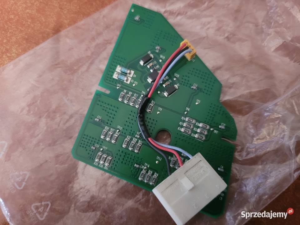 Nissan qashqai j10 lift 10 modul plytka led podkarpackie Krosno