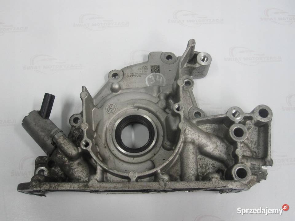 SEAT IBIZA 10 TSI 18R CHZ 115 04E115105BN POMPA osobowe świętokrzyskie