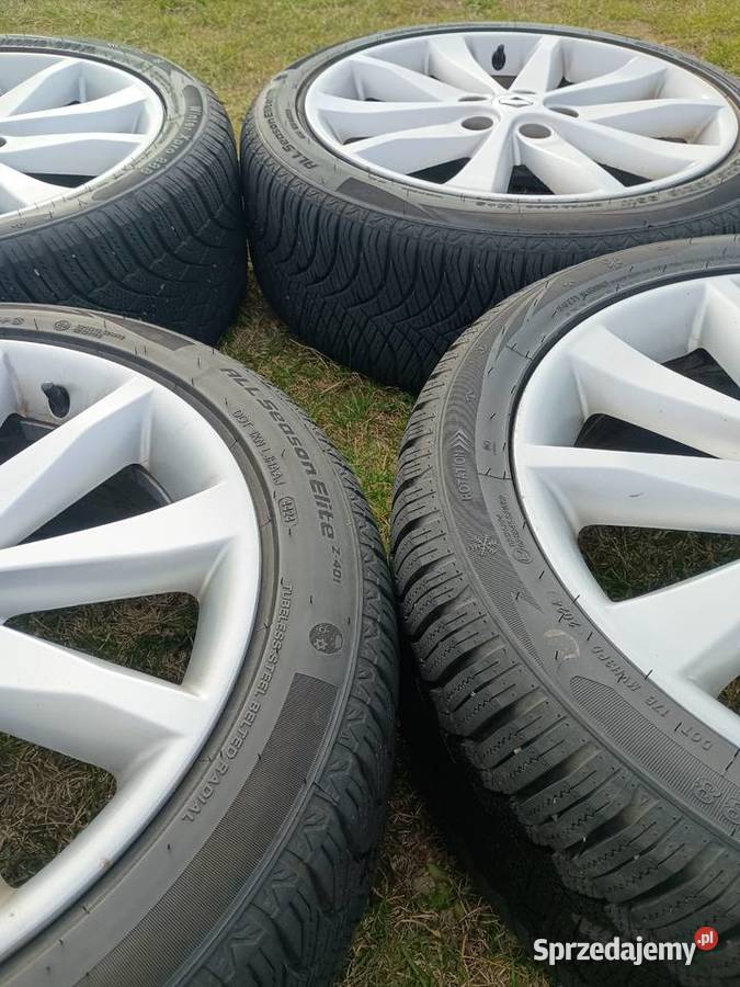 Koła 18 5x1143 Nowe Miasteczko