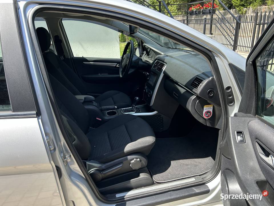 MercedesBenz Klasa B 200 Elegance 20 benzyna Ostrzeszów