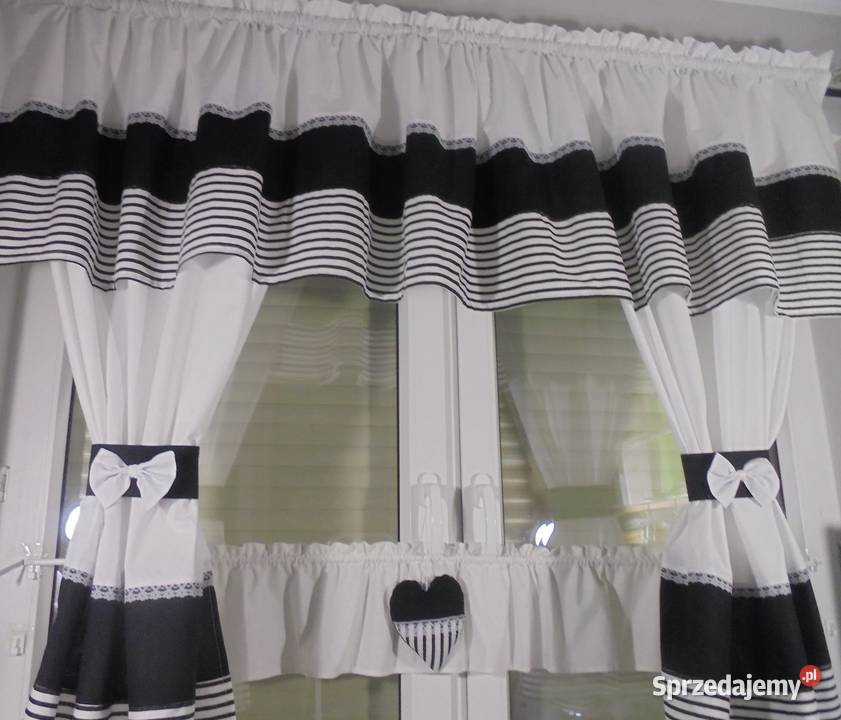 firanki lambrekiny zasłonki szyjemy na wymiar Włocławek
