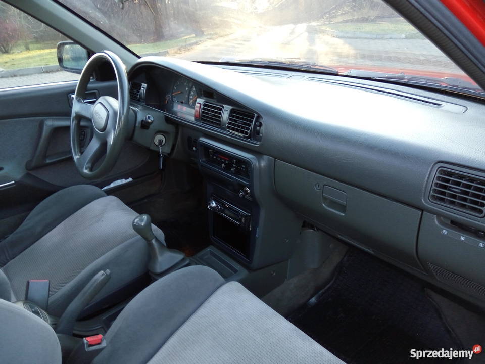 MAZDA 626 COUPE III 20 DOHC 16 V 140 łódzkie Łódź