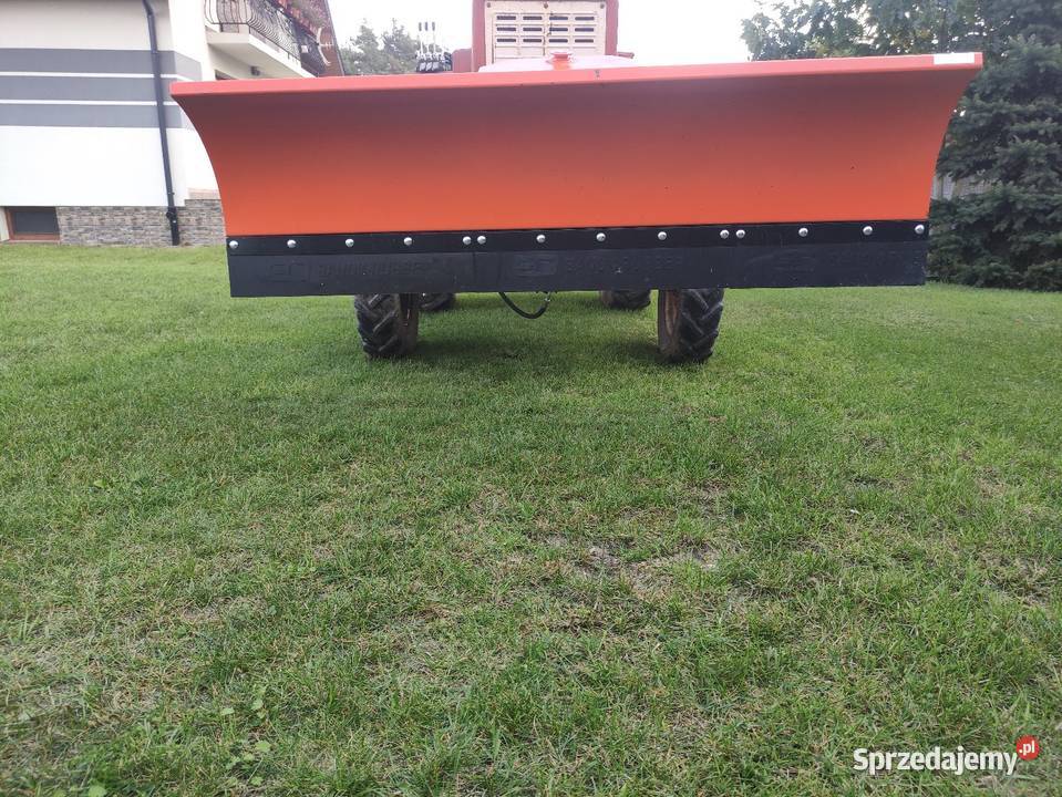 Pługi Nowe do Odśnieżania Kozubszczyzna