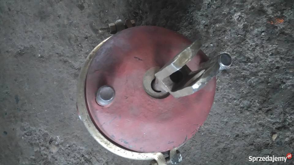 SIŁOWNIK HAMULCA NISKI MAN F2000 Koronowo