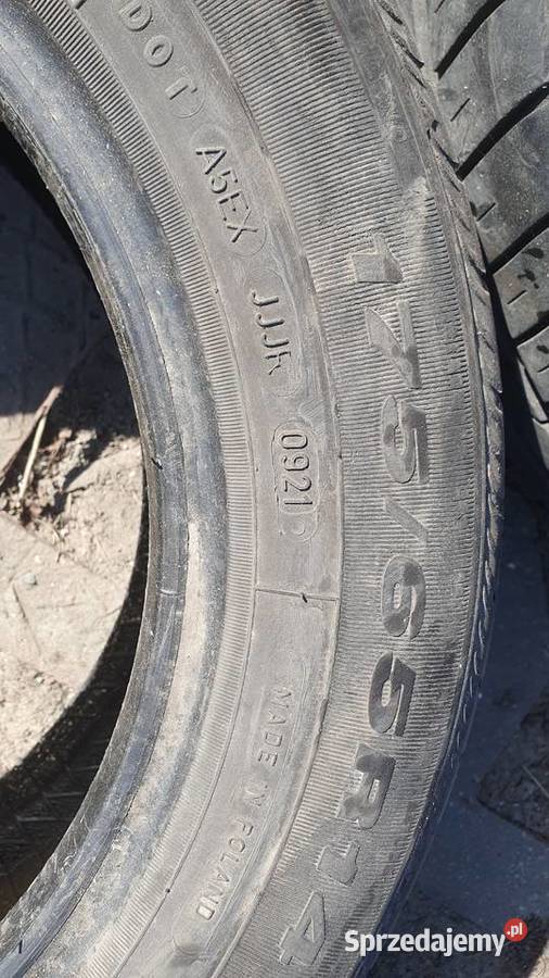 Opony letnie Fulda EcoControl 175 65 r14 14cale lubelskie Chełm