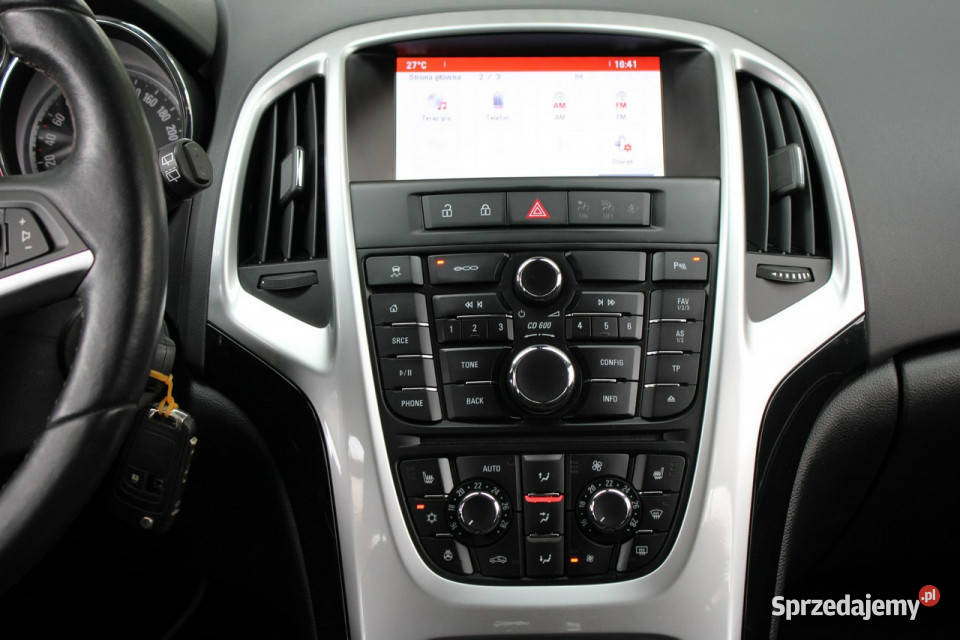Opel Astra ENERGYBogate wyposazenieMaly manualna Astra Gliwice