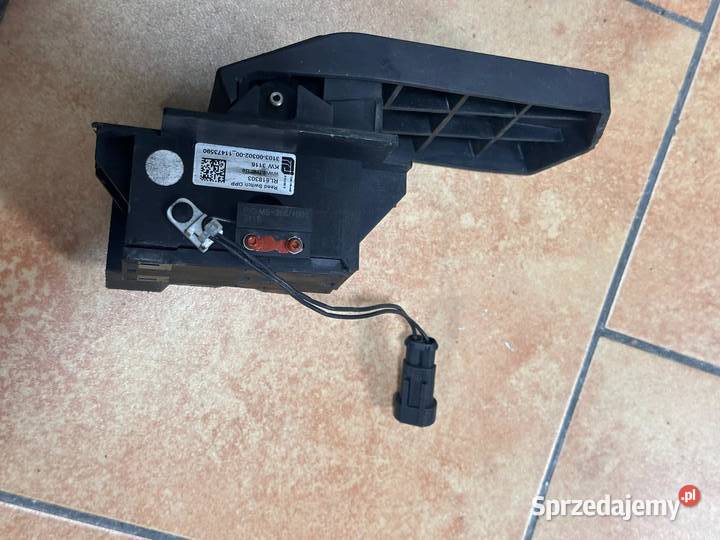 pedał Rocla RL618303 wyjęty z działającego wózka Antonie