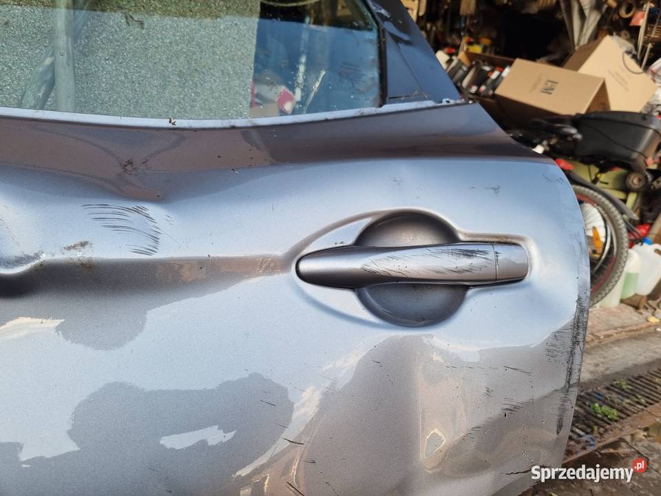 Nissan Quashuai 2 II 2014r Drzwi Tył Prawe Lewe