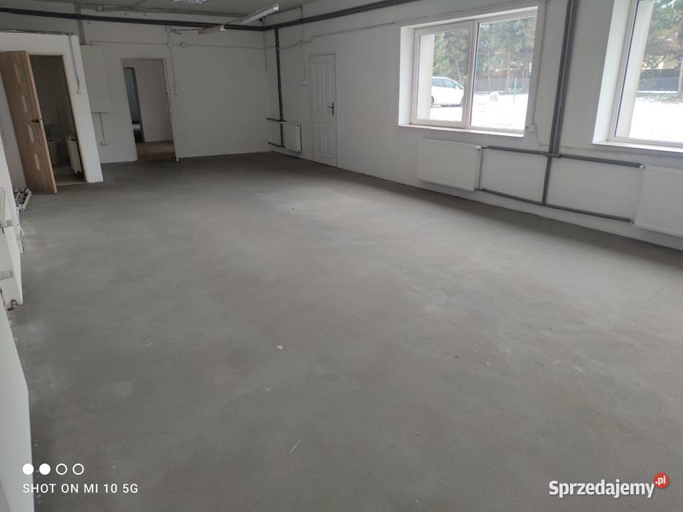 Lokal w Łodzi Chocianowicka 6 skrzyżowaniu z łódzkie Łódź