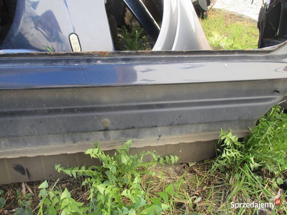 BMW E38 DRZWI PAS tył lampa xenon i inne Ząbkowice Śląskie