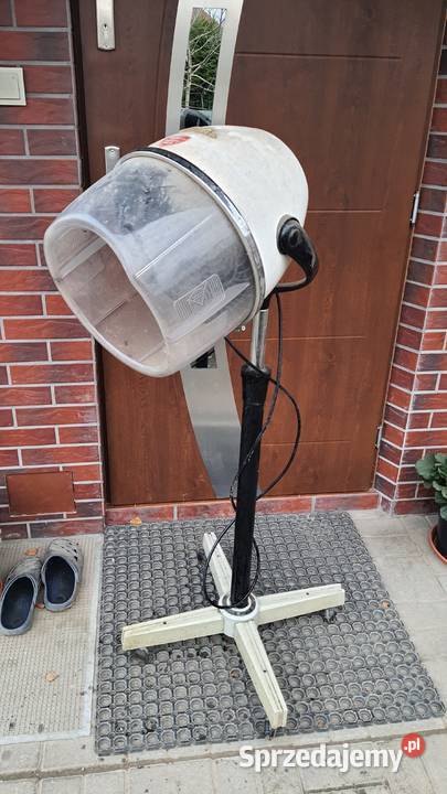 Suszarka do włosów stojąca Elettra hełmowa Lublin