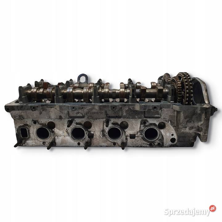 GŁOWICA CYLINDRÓW Mercedes W203 22 CDI Głowice cylindrów Chełm